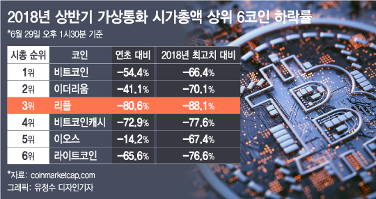 "비트코인, 아직 안 팔았니?" 포기 모르는 코인맹신족