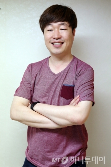 장원석 비에이엔터테인먼트 대표 인터뷰