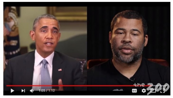 ǵ尡  ũ(You Won't Believe What Obama Says In This Video)   /=ش   ĸó