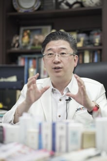 울트라브이 권한진 대표/사진제공=울트라브이