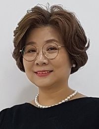 김영희 대한약사회 홍보위원장