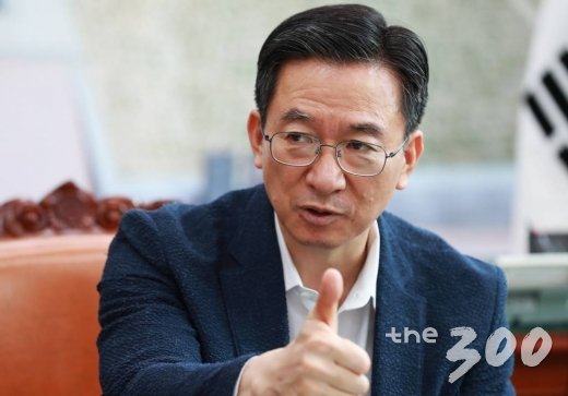 정성호 신임 국회 기획재정위원회 위원장/사진=이동훈 기자