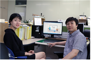 한밭대, '한밭이야기' 대학 블로그 웹툰 연재 - 머니투데이