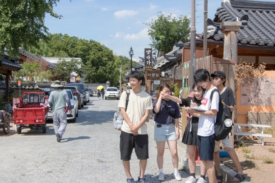 전주대, 노후도시 재생사업 '한·일' 학술교류