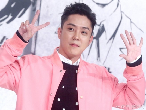 그룹 젝스키스의 리더 은지원(40). /사진= 머니투데이DB