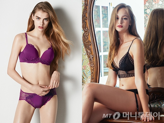/사진제공=비비안, 좋은사람들 섹시쿠키