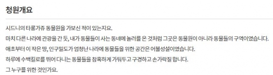 퓨마 맘껏 뛰놀도록
