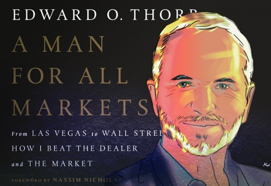   2017 ڼ    : 󽺺 ƮƮ,     ̰°(A Man for All Markets: From Las Vegas to Wall Street, How I Beat the Dealer and the Market)