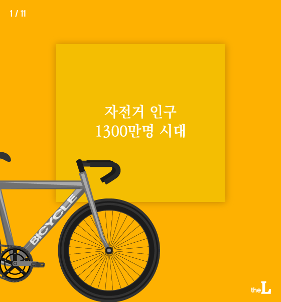 [카드뉴스] 비틀대는 자전거