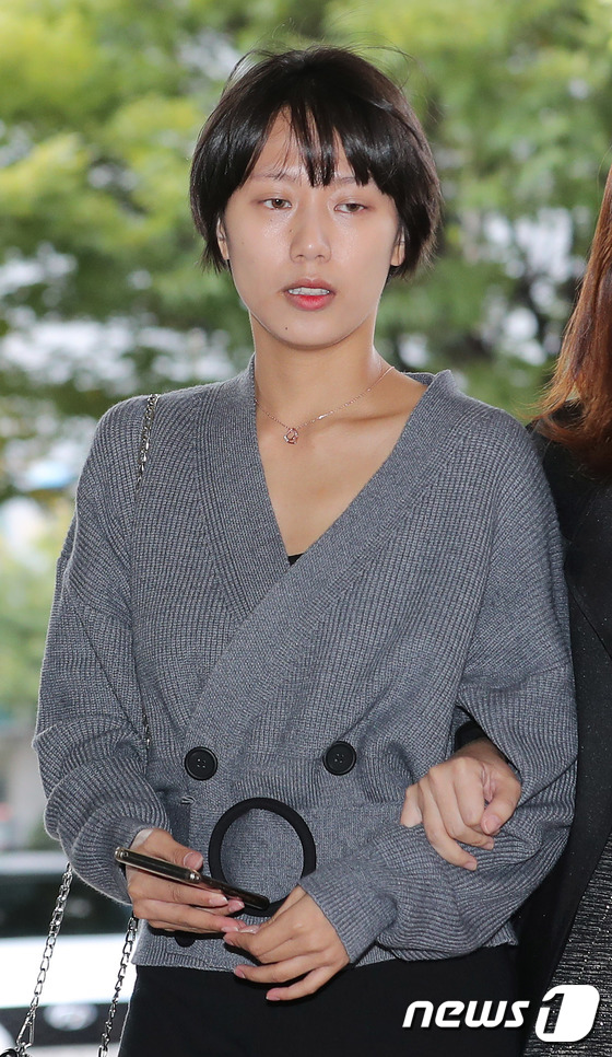 출사모델 예원 