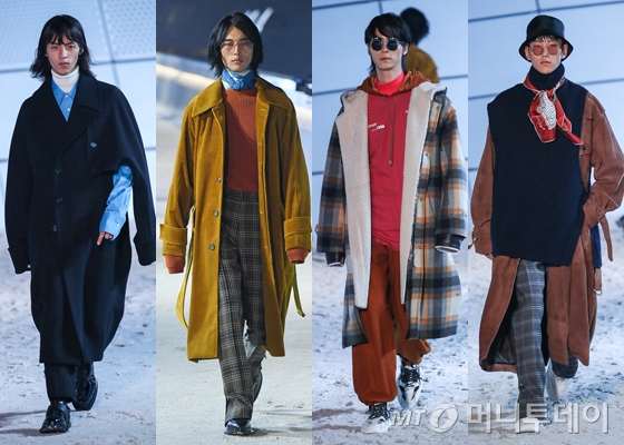 /사진제공=2019 S/S 헤라 서울패션위크