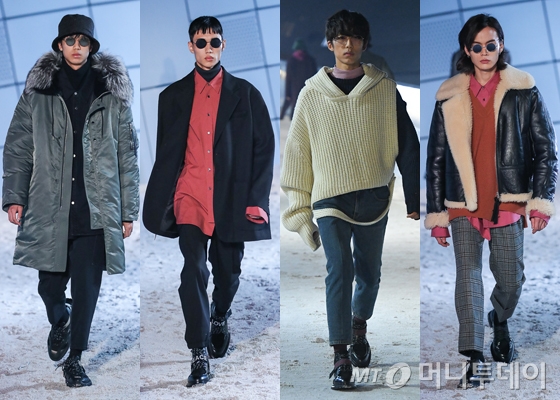/사진제공=2019 S/S 헤라 서울패션위크