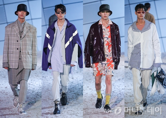 /사진제공=2019 S/S 헤라 서울패션위크