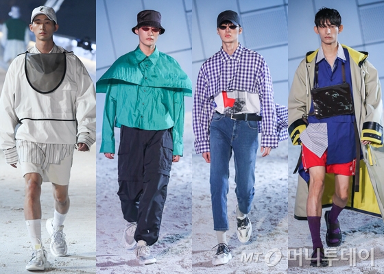 /사진제공=2019 S/S 헤라 서울패션위크