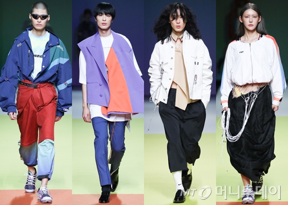 /사진제공=2019 S/S 헤라 서울패션위크