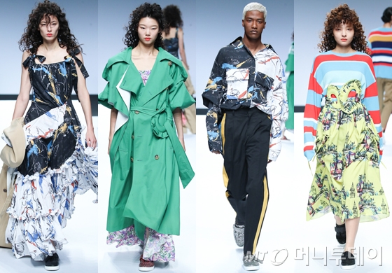 /사진제공=2019 S/S 헤라 서울패션위크