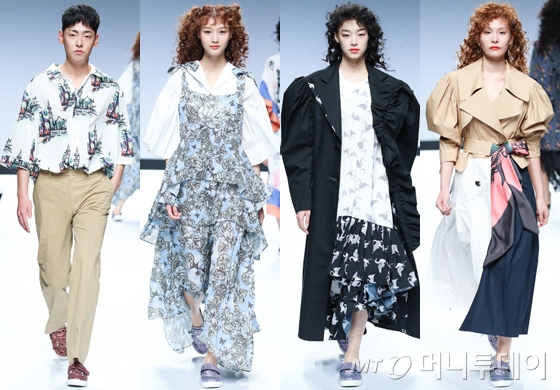 /사진제공=2019 S/S 헤라 서울패션위크