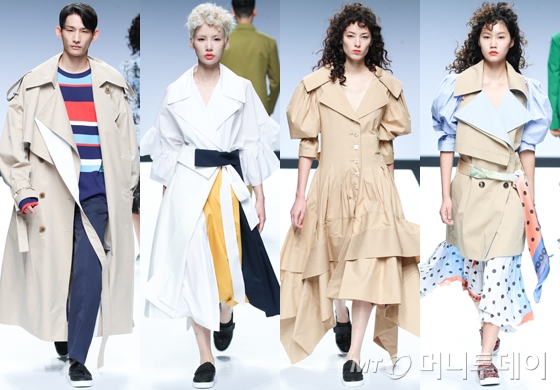 /사진제공=2019 S/S 헤라 서울패션위크