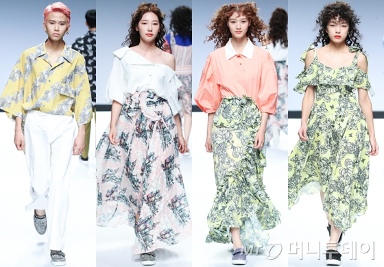 /사진제공=2019 S/S 헤라 서울패션위크