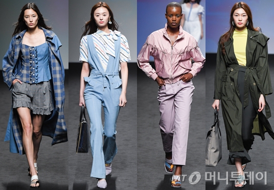 /사진제공=2019 S/S 헤라 서울패션위크