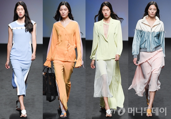 /사진제공=2019 S/S 헤라 서울패션위크