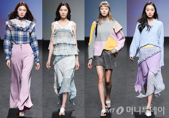 /사진제공=2019 S/S 헤라 서울패션위크