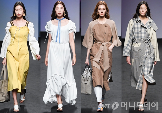 /사진제공=2019 S/S 헤라 서울패션위크