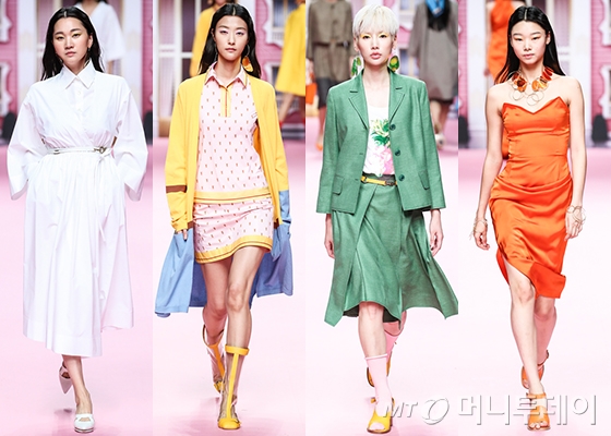 /사진제공=2019 S/S 헤라서울패션위크