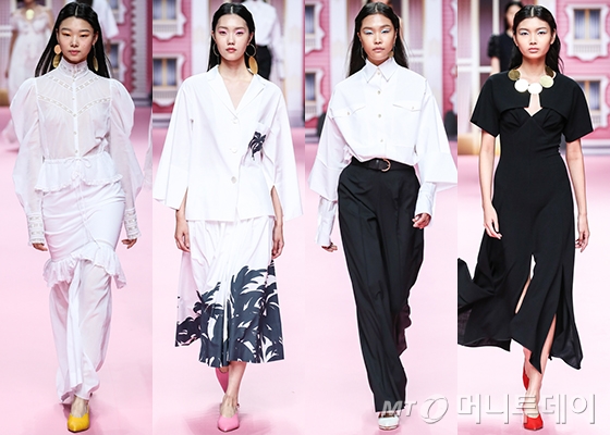 /사진제공=2019 S/S 헤라 서울패션위크