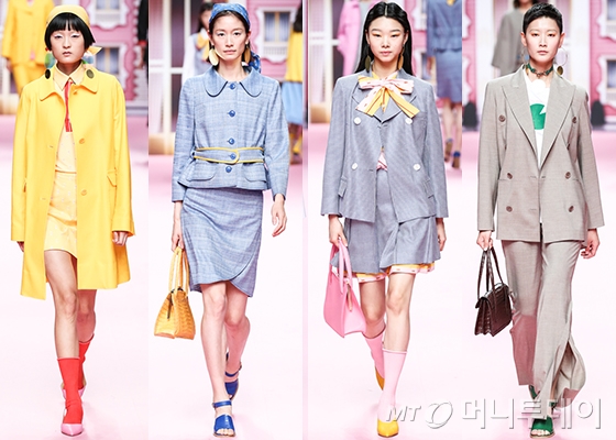 /사진제공=2019 S/S 헤라 서울패션위크