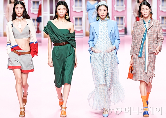 /사진제공=2019 S/S 헤라 서울패션위크