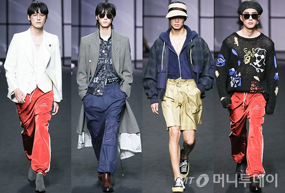 /사진제공=2019 S/S 헤라 서울패션위크