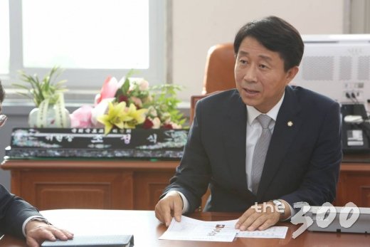 조정식 더불어민주당 의원(국회 예산결산위원회 민주당 간사의원)/사진=조정식 의원실