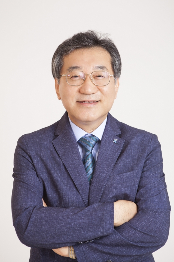 김웅서 한국해양과학기술원(KIOST) 원장