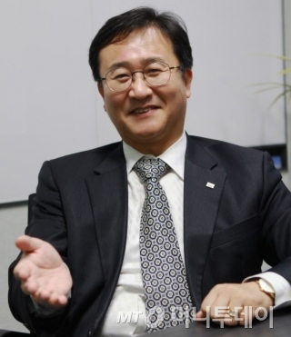 구용욱 미래에셋대우 리서치센터장