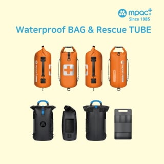 Rescue TUBE 드라이백/사진제공=엠팩플러스