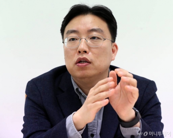 이재홍 원광대학교 치과대학교 조교수 인터뷰 /사진=홍봉진 기자
