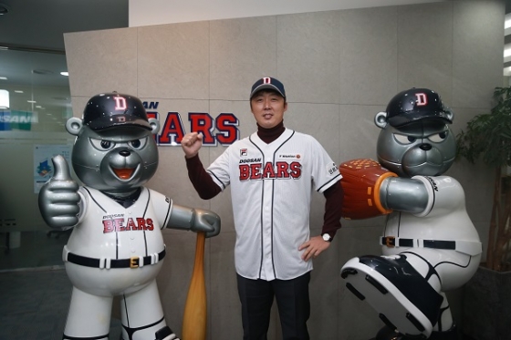배영수/사진제공=두산 베어스