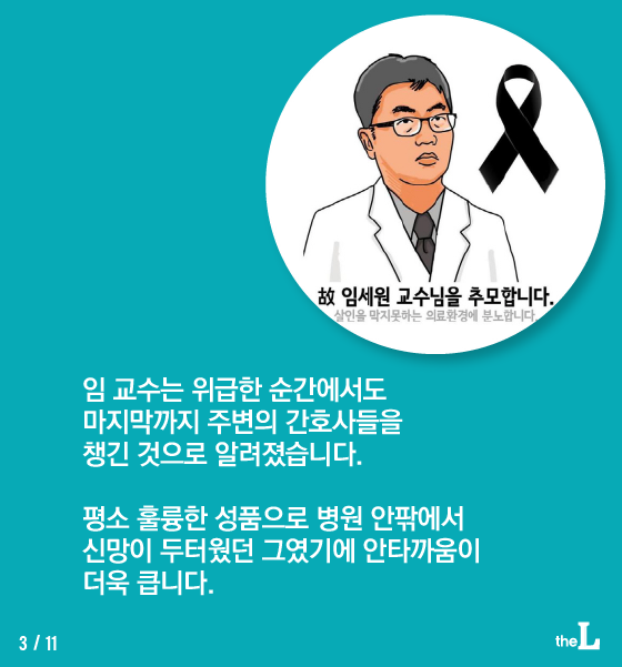 [카드뉴스] 위기의 의사들