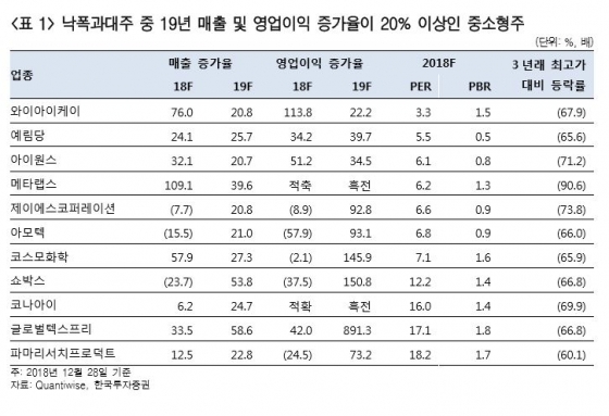 올해 증시 '장대양봉'…"낙폭 과대 중소형주 주목"