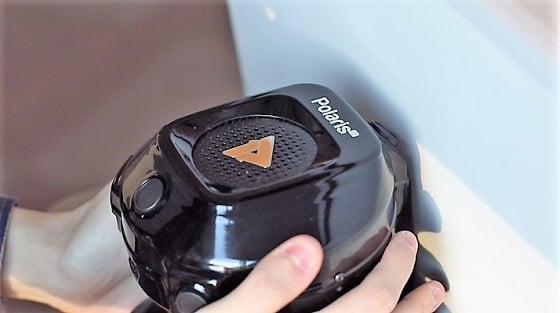 폴라리스3D가 개발한 로봇 자율주행 솔루션/사진=포스텍
