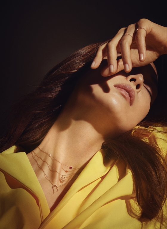 배우 이나영/사진제공=디디에 두보