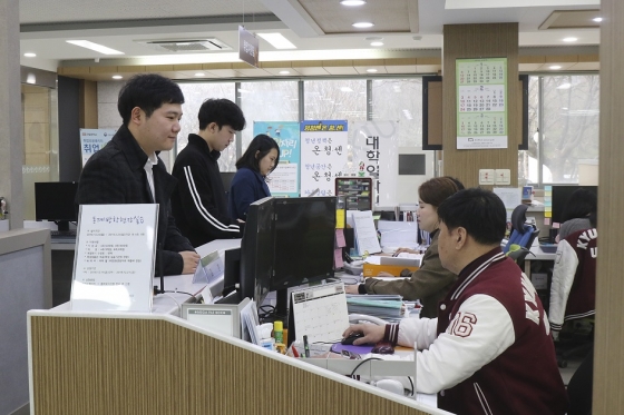 경일대, 채용연계형 현장실습 조기취업자 배출