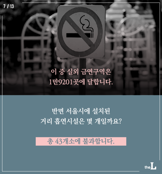 [카드뉴스] '흡연권' vs '혐연권'