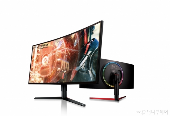 LG 울트라기어(모델명: 34GK950G) /사진제공=LG전자