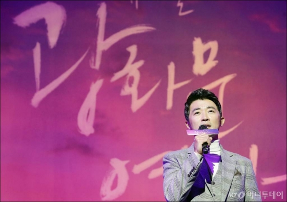 배우 안재욱./사진=김창현 기자