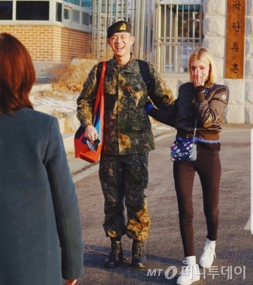 /사진=빈지노 인스타그램 캡처