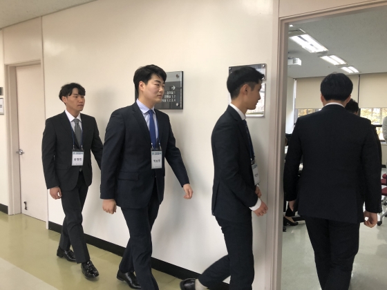 압박감을 이겨내라', 취준생 모의면접으로 취업난 극복 - 머니투데이 압박감을 이겨내라', 취준생 모의면접으로 취업난 극복 - 머니투데이