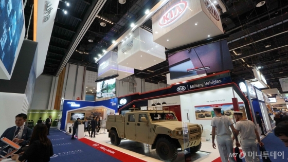 ڵߴ 17() 21() UAE ƺδٺ  üͿ ֵǴ IDEX 2019(International Defense Exhibition & Conference 2019) ȸ Ѵ.  ð  /=ڵ&lt;br&gt;