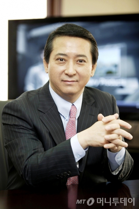 권영수 ㈜LG 부회장 /사진=LG 제공